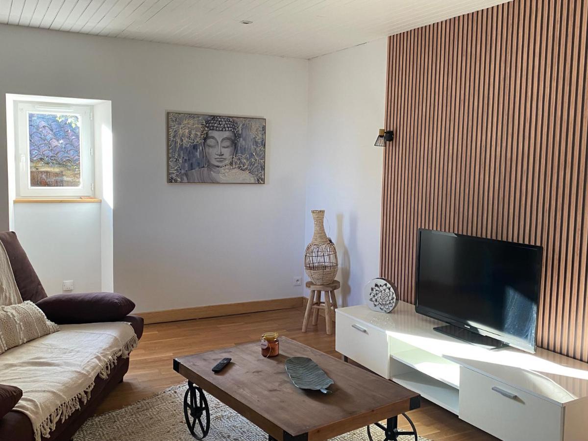 Villa L'Hirondelle à Castelnaud-la-Chapelle Extérieur photo