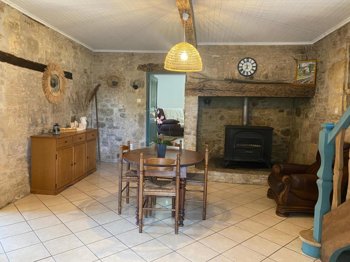 Villa L'Hirondelle à Castelnaud-la-Chapelle Extérieur photo