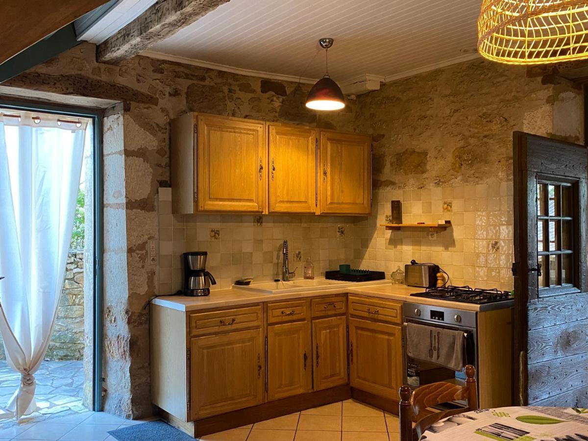 Villa L'Hirondelle à Castelnaud-la-Chapelle Extérieur photo