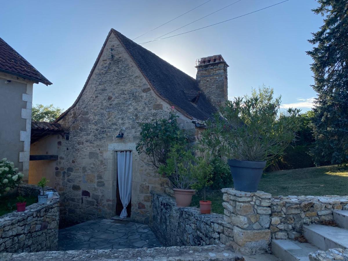 Villa L'Hirondelle à Castelnaud-la-Chapelle Extérieur photo