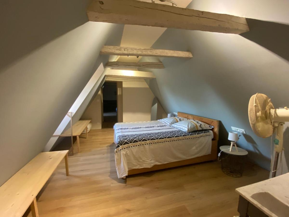Villa L'Hirondelle à Castelnaud-la-Chapelle Extérieur photo