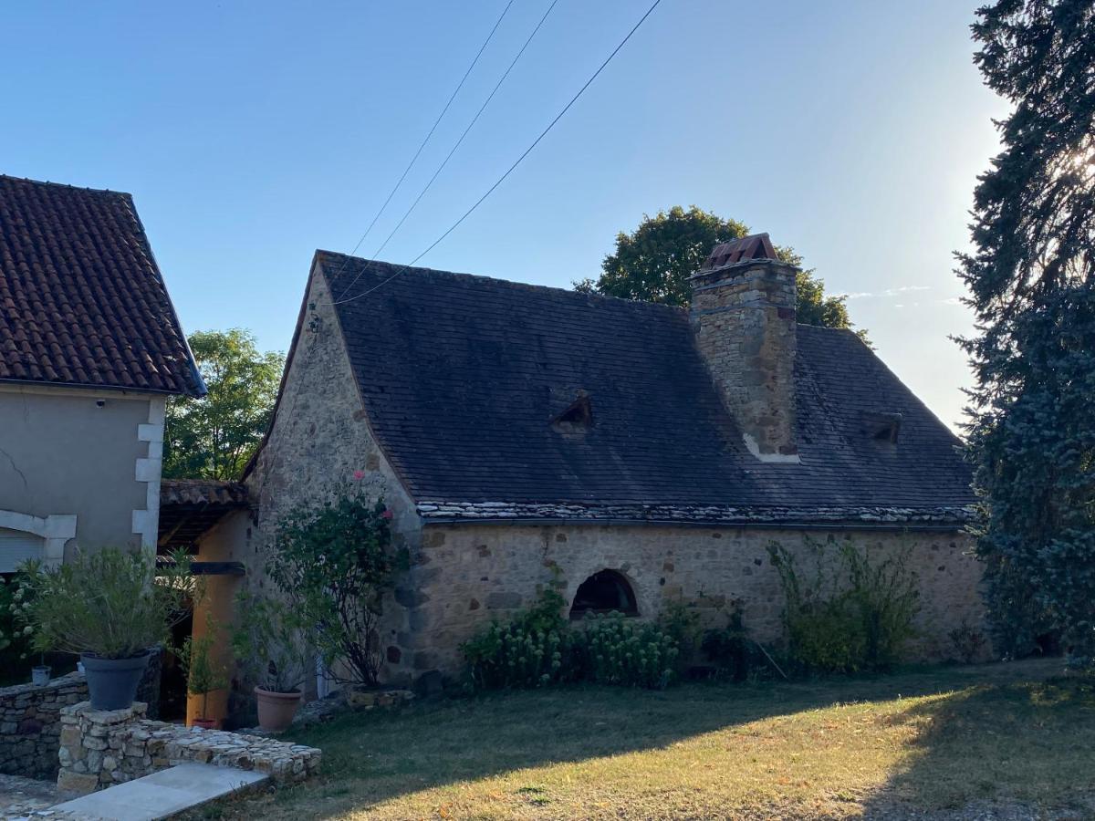 Villa L'Hirondelle à Castelnaud-la-Chapelle Extérieur photo