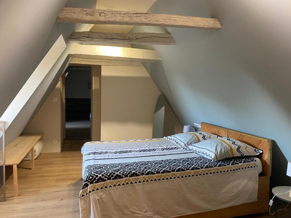 Villa L'Hirondelle à Castelnaud-la-Chapelle Extérieur photo